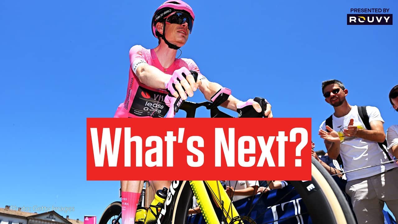 What's Left In This Giro d'Italia 2026?