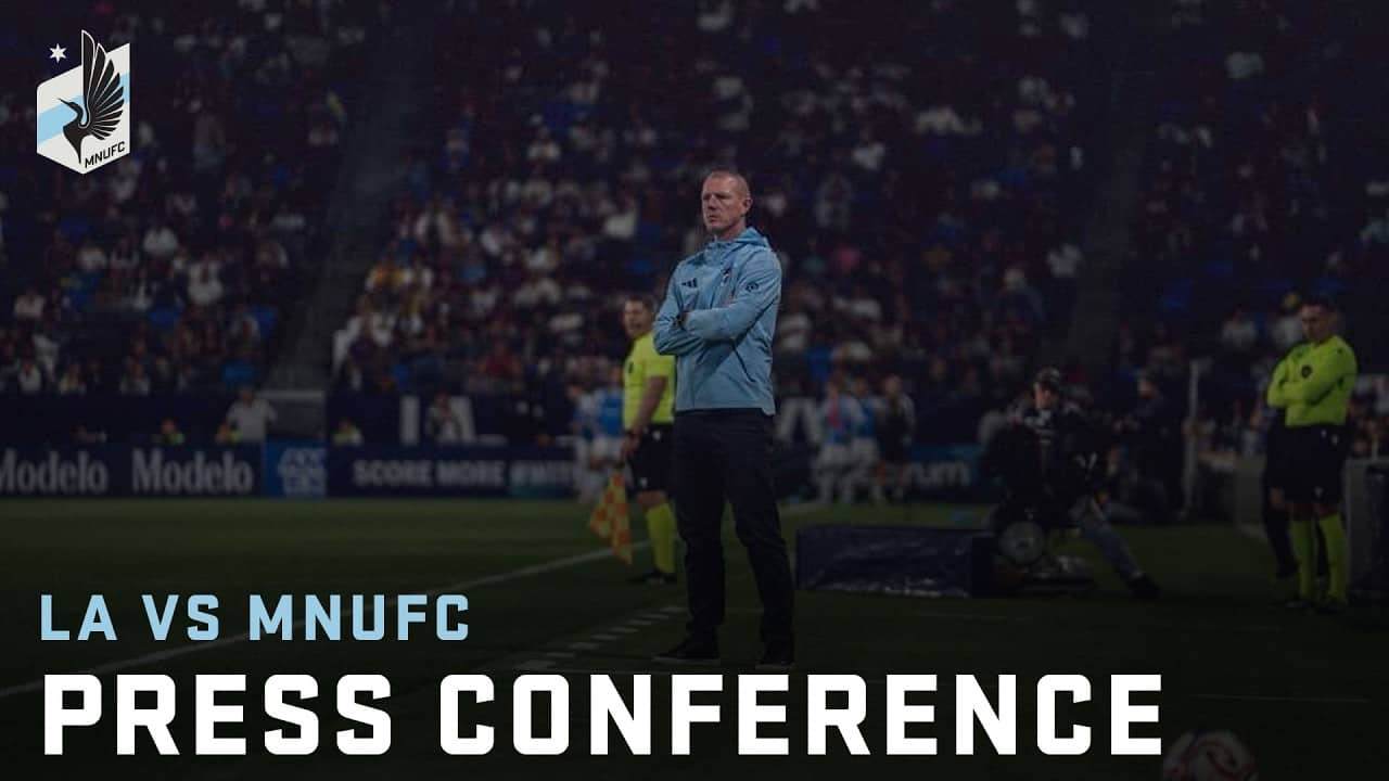 Postgame Presser: Cameron Knowles on the win over LA