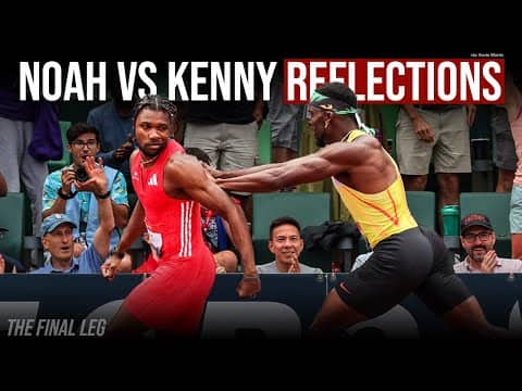 Reflections on Noah Lyles vs Kenny Bednarek | Who is Right and Wrong? | Was I Biased?