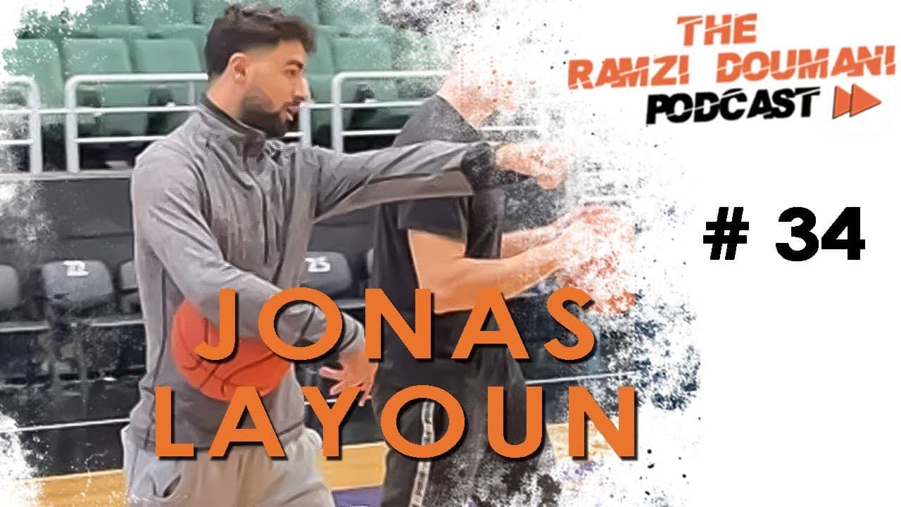 ما السر وراء تدريب عمر جمال الدين، جافين بلايك وجاد خليل- مع جوناس ليون#TheRamziDoumaniPodcast34