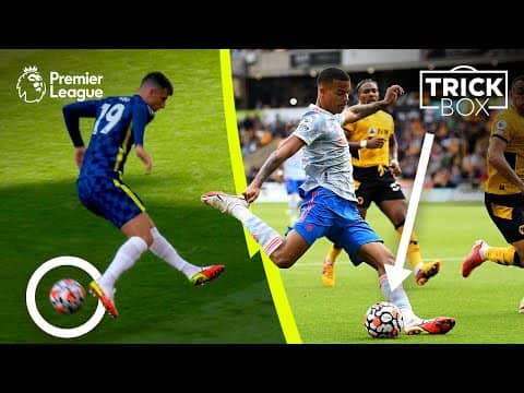 MAJESTIC Mount control  | Best Premier League skills | August