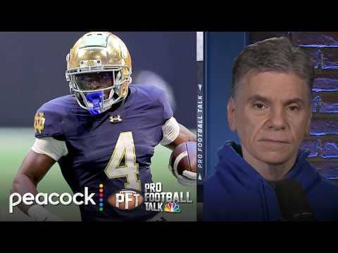 Cardinals, Titans' options with first-round 2026 NFL Draft picks | Pro Football Talk | NFL on NBC