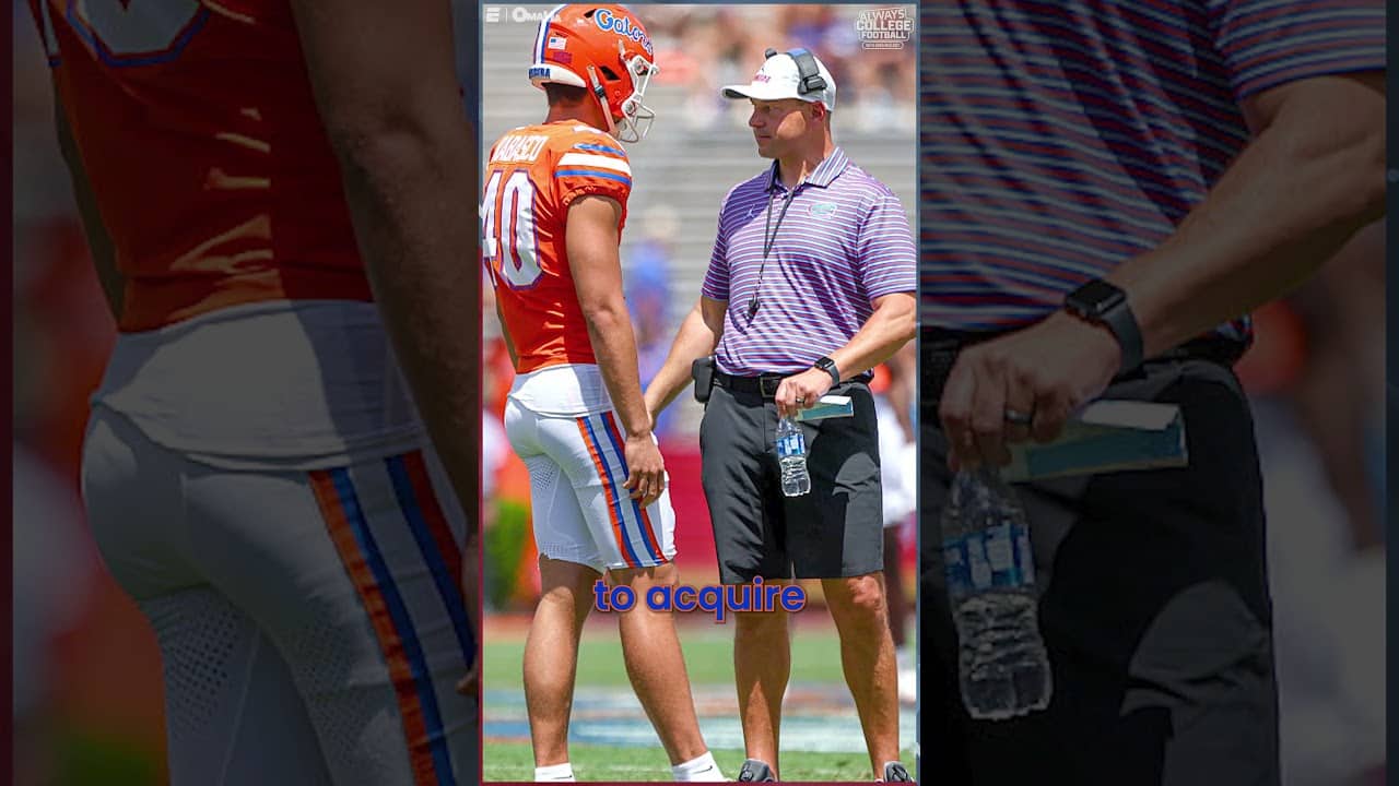 Jon Sumrall KNOWS what he wants out of portal players