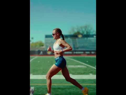 QUICK STRIDES WITH SINCLAIRE JOHNSON