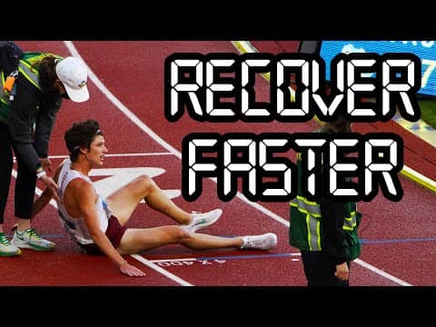 How D1 Athletes Recover While Training! | 5 Best Recovery Tools