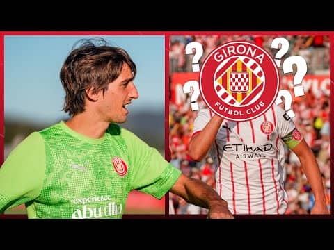 ENDEVINA EL JUGADOR AMB BRYAN GIL | GIRONA FC