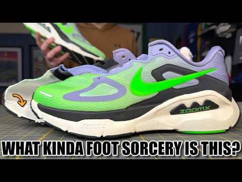 FINALLY! - A Nike You Can Wear All Day For Foot Pain