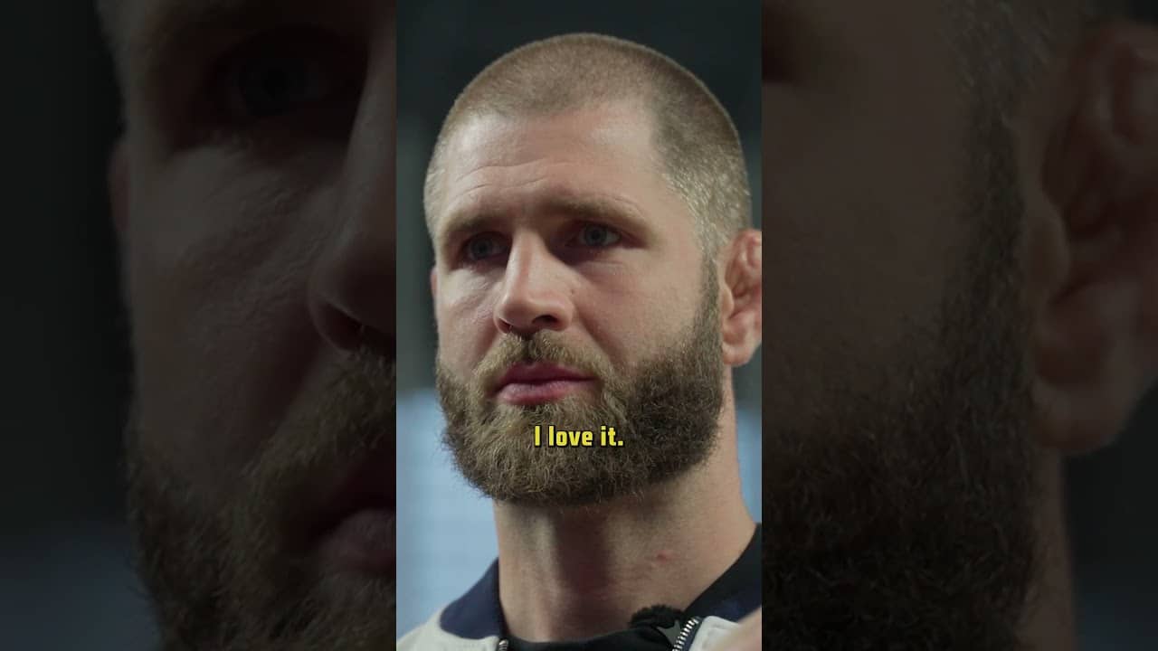 Jiri Prochazka x Baseball #ufc327