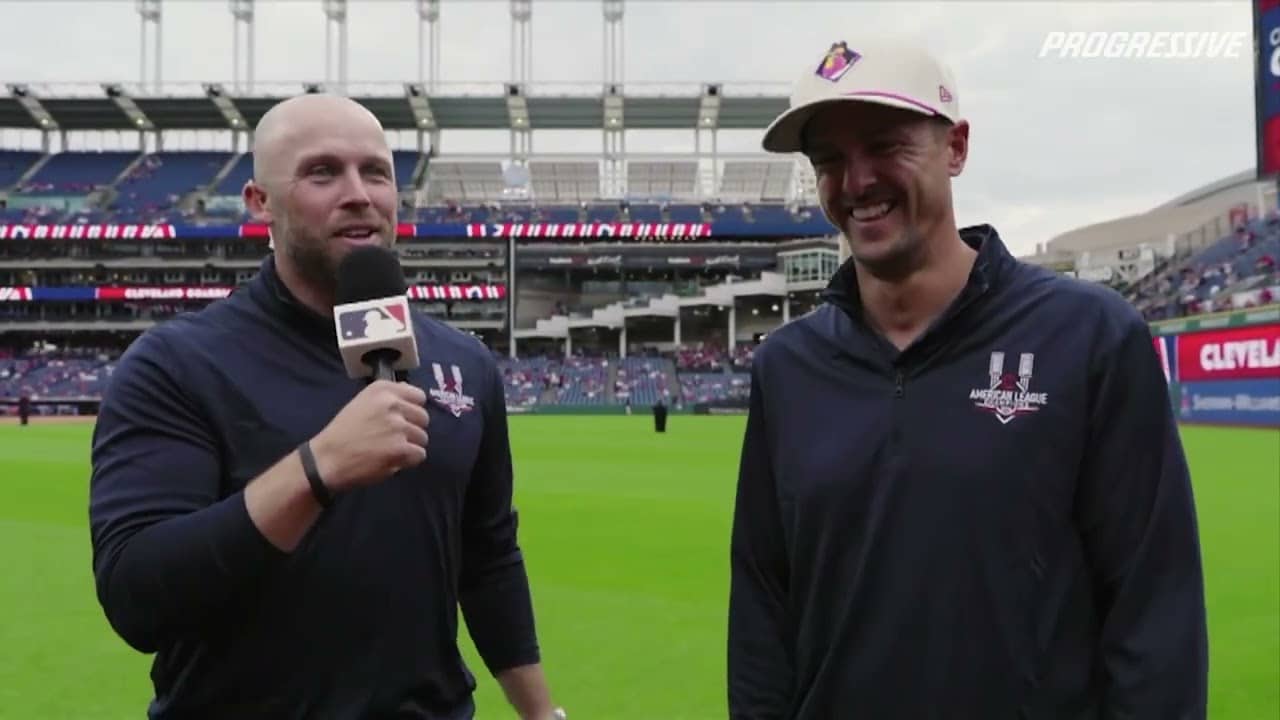 051526 - CIN vs CLE - Guyer & Chisenhall Interview