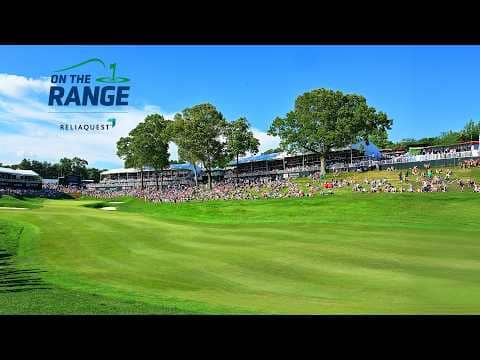 On The Range from the Travelers Championship | 2026