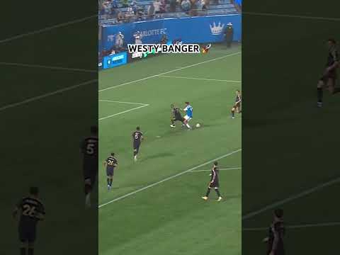 it’s raining it’s pouring westy is scoring #mls #charlottefc