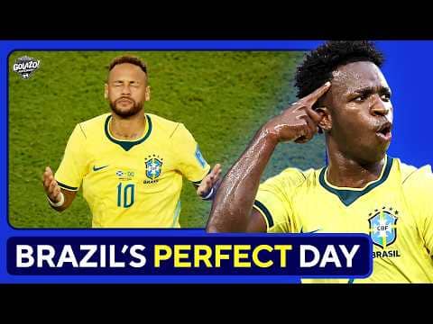 Brazil deliver CLASSIC World Cup performance to top Group C