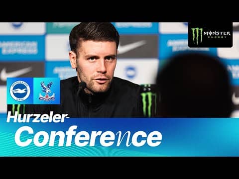 Hurzeler's Palace Press Conference | Ayari Update And Recent Reflections