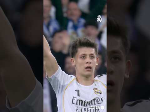 🎬 And the LaLiga goal of the season goes to... #ArdaGuler! #RealMadrid