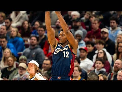 Cavs vs Nuggets | De'Andre Hunter Joins the Postgame Show | 1.2.2026