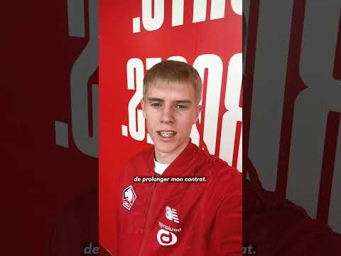 On compte sur toi Hákon 👊🔥