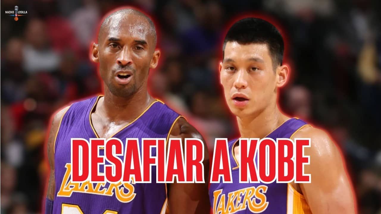 "KOBE BRYANT NO HABLÓ CONMIGO EN 5 MESES"
