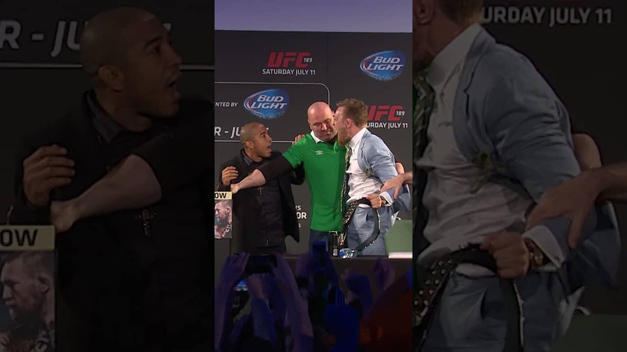 KING OF DUBLIN #ufc329