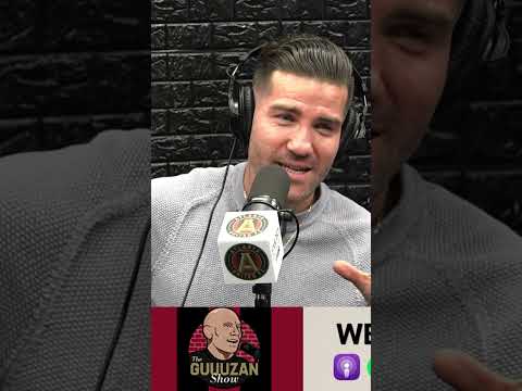 Brad got stitches on his first day at ATL UTD 🤣 Full story in "The GUUUZAN Show" with Greg Garza