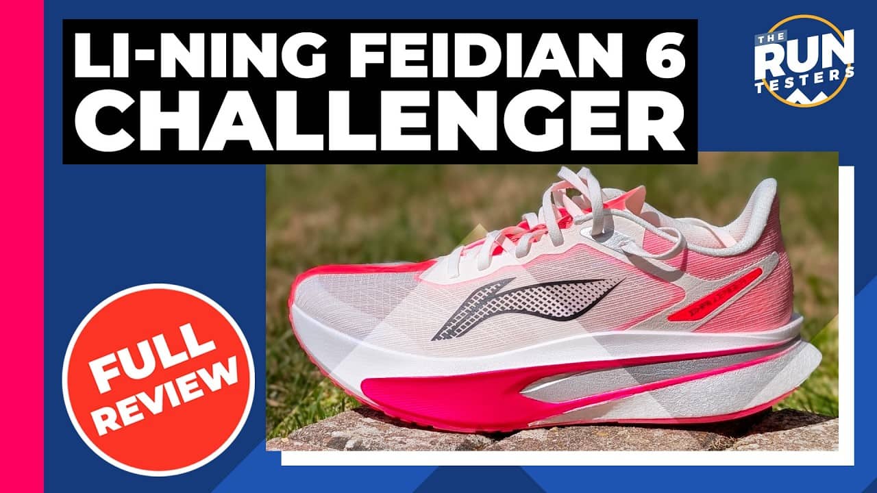 Li-Ning Feidian 6 Challenger Review | Is this Chinese performance shoe actually a bargain?