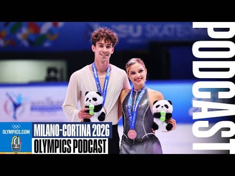 Milano-Cortina 2026: la danza sobre hielo de Sofía Val y Asaf Kazimov