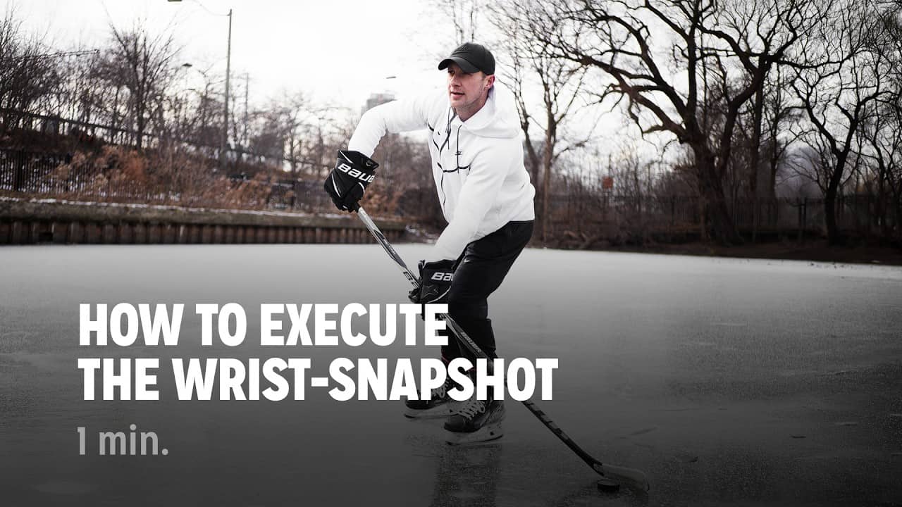 How to Execute the Wrist-Snapshot