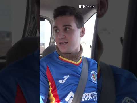 El viaje previo al #GironaGetafe desde dentro 👀✈️