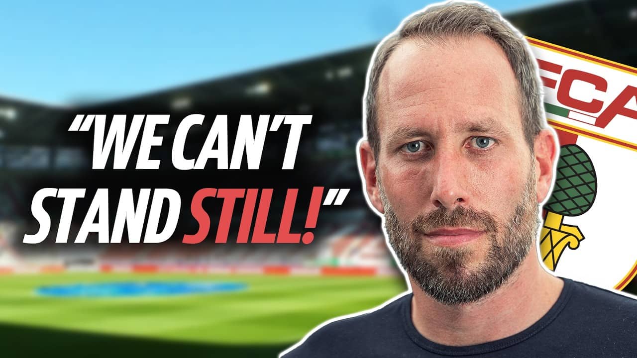 How FC Augsburg CAPITALISE on the World Cup | 2026 FIFA World Cup | On The Continent