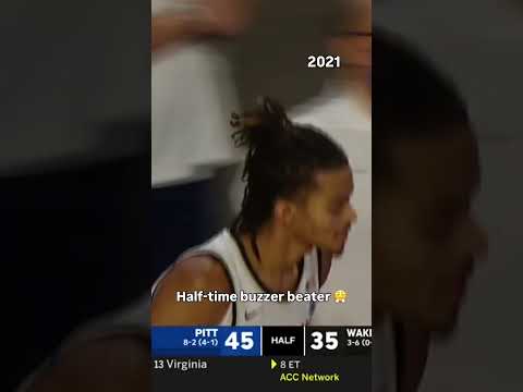 Clutch gene 🧬 #wakeforest #demondeacons  #accbasketball #collegesports #collegebasketball #sports