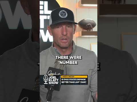 Is this Ohio State team better than last year's? 👀 #ohiostatebuckeyes