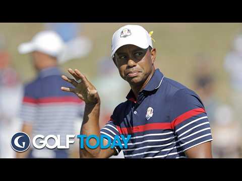 Tiger Woods updates on possible 2027 U.S. Ryder Cup captaincy | Golf Channel