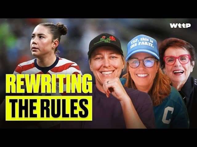 Born to Win: Olivia Moultrie Isn’t Waiting Her Turn
