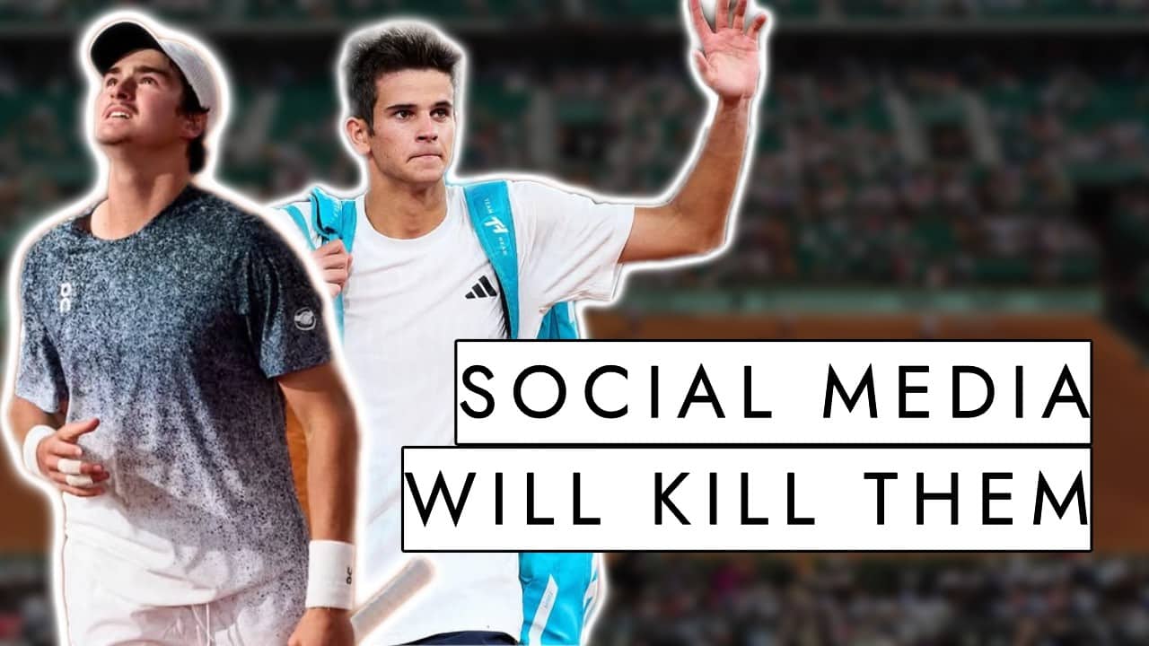 Stop Calling Rafa Jodar and Joao Fonseca the Future of Tennis.