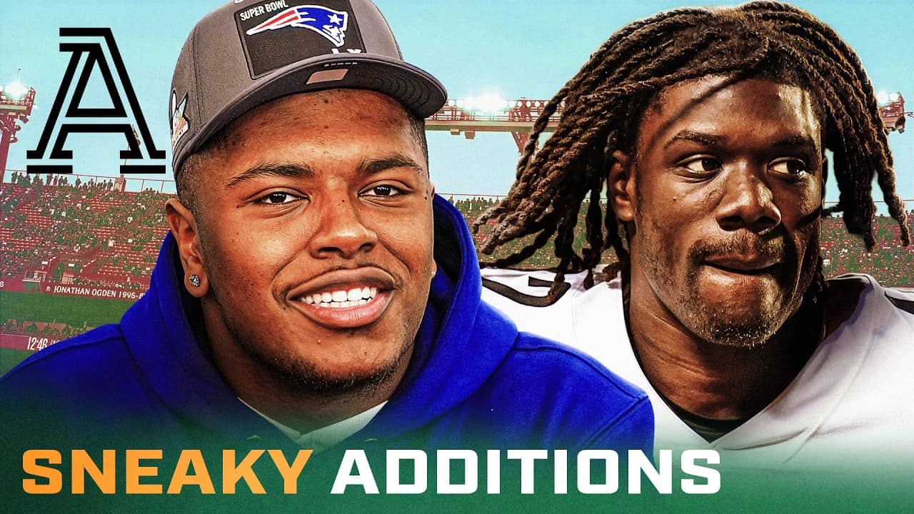 The SNEAKY Offseason Additions Shaping the 2027 NFL Season