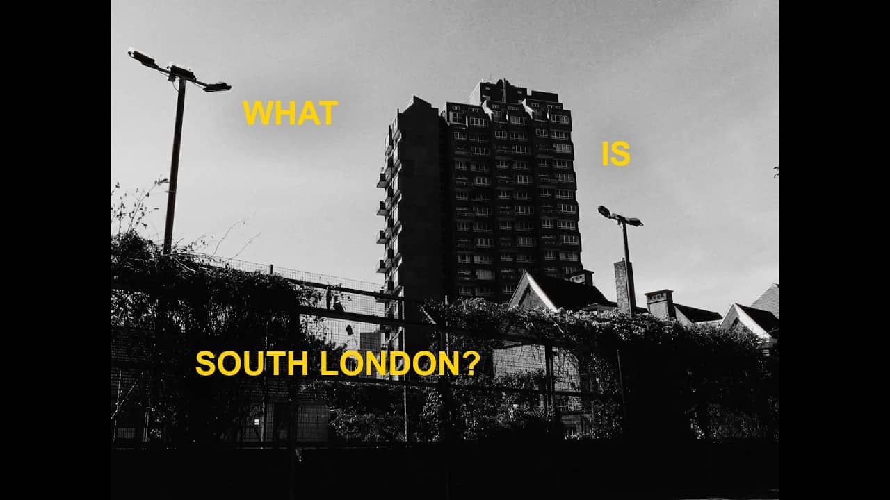 WHAT IS SOUTH LONDON?  | Narrated By: Gabriel Moses & Jords