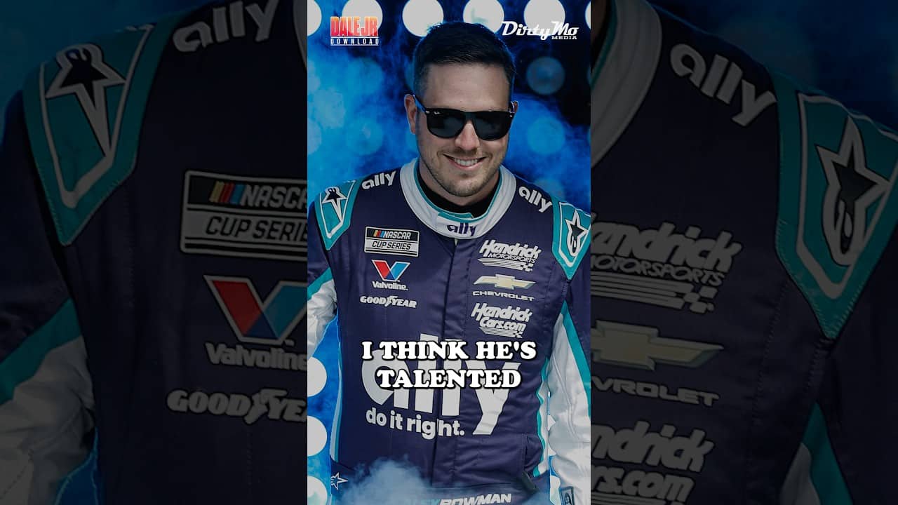 Alex Bowman is too Talented to Have His Ride Taken Away