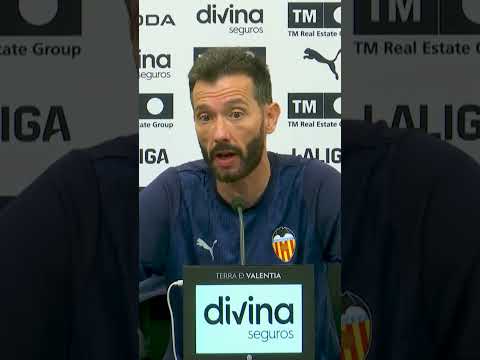 🎥 Carlos Corberán, en rueda de prensa
