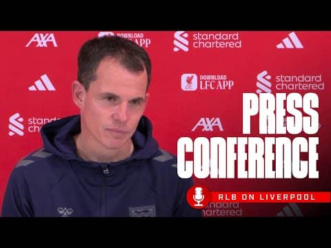 Régis Le Bris On Liverpool FC Draw | Post-Match Press Conference