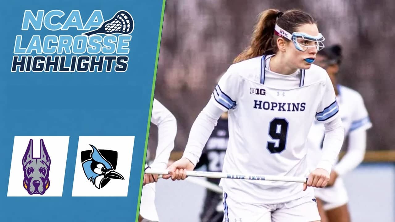 Johns Hopkins vs UAlbany | NCAA Women’s College Lacrosse Highlights | May 8, 2026