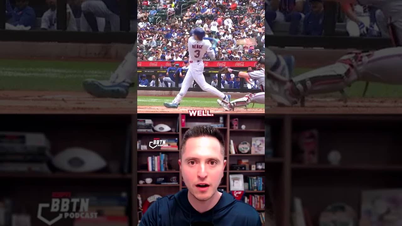 Is Carson Benge the NEXT Cody Bellinger? 🔍