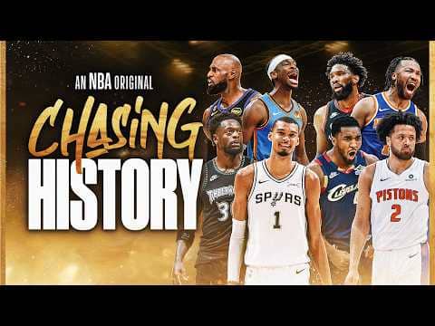 Chasing History: East & West Opening Round 🔥