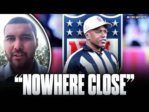 2026 NFL Annual League Meeting Update: 'Nowhere close' on negotiations with NFL Referee Union & MORE