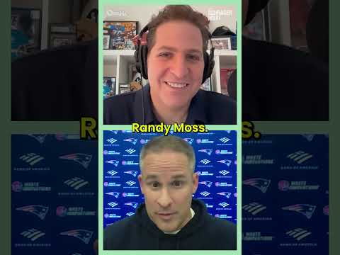 Josh McDaniels' CRAZY story of meeting Randy Moss