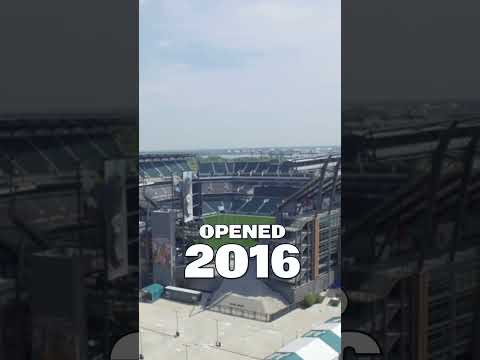 A detailed look at Philadelphia Stadium ahead of the 2026 FIFA World Cup 📍