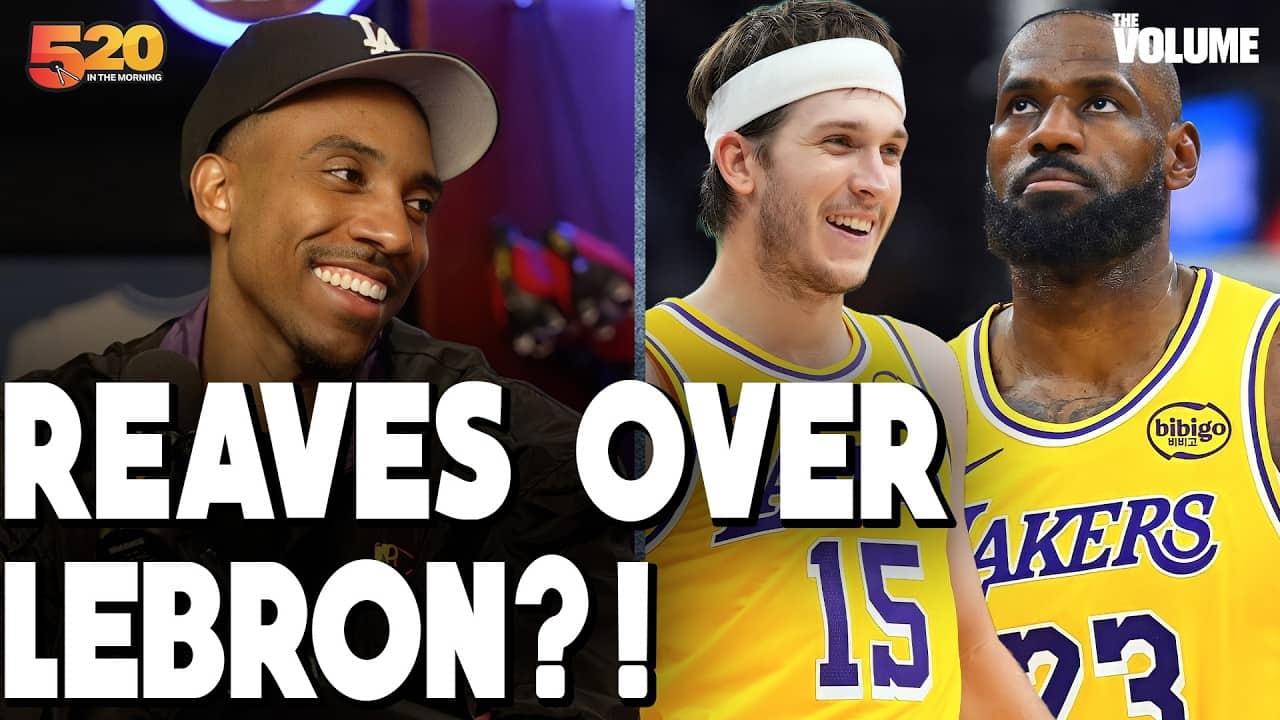 Jeff Teague REACTS to Lakers PRIORITIZING Austin Reaves OVER LeBron James | Club 520
