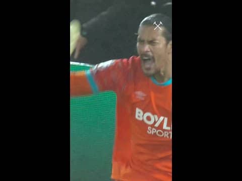 Alphonse Areola 👏  #football  #westham  #premierleague  #shorts