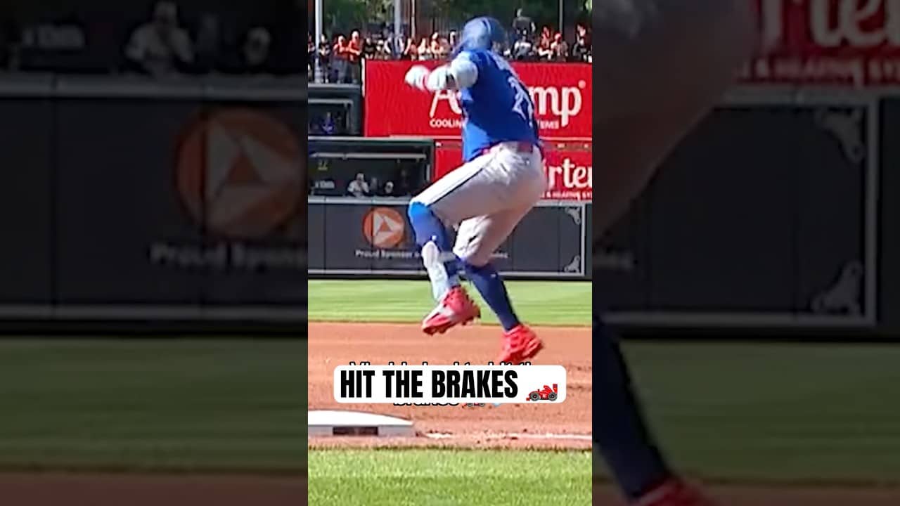 Vladimir Guerrero Jr. is speed 😂 #MLB #BlueJays #Toronto #Cars