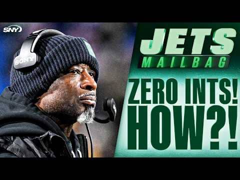 Dante Moore's fit with Jets, team's next DC options, and Aaron Glenn's leash in 2026