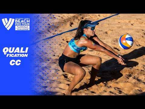 Qualification | Round of 32 - Beach Pro Tour 2026 | Tlaxcala - Challenge | Court 1
