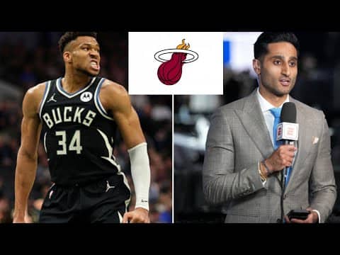 BREAKING: Bucks Taking Calls On giannis Antetokounmpo… Should Heat MUST GO ALL-IN?